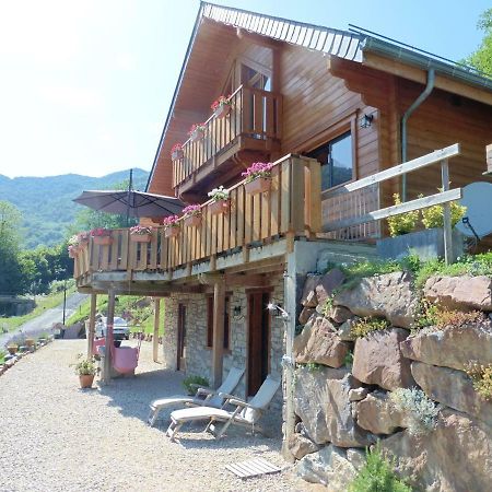 Chalet De Barraou Binos Exterior foto