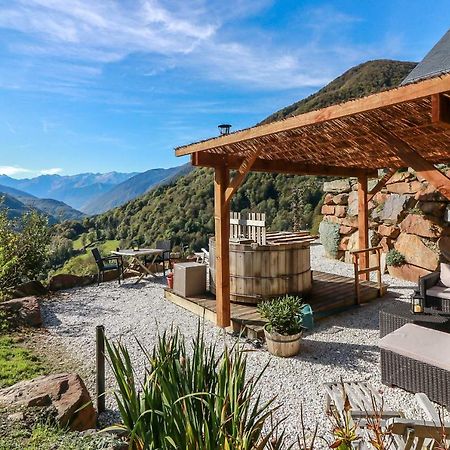 Chalet De Barraou Binos Exterior foto