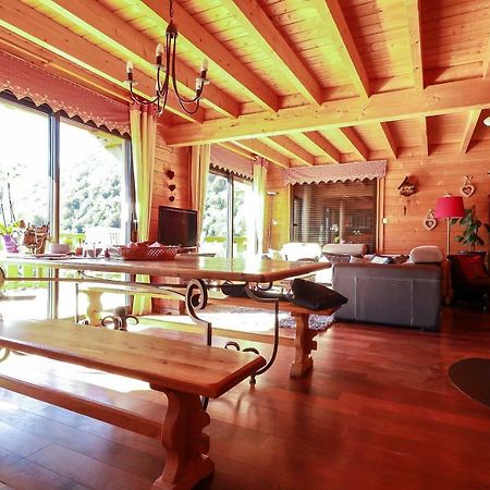 Chalet De Barraou Binos Exterior foto