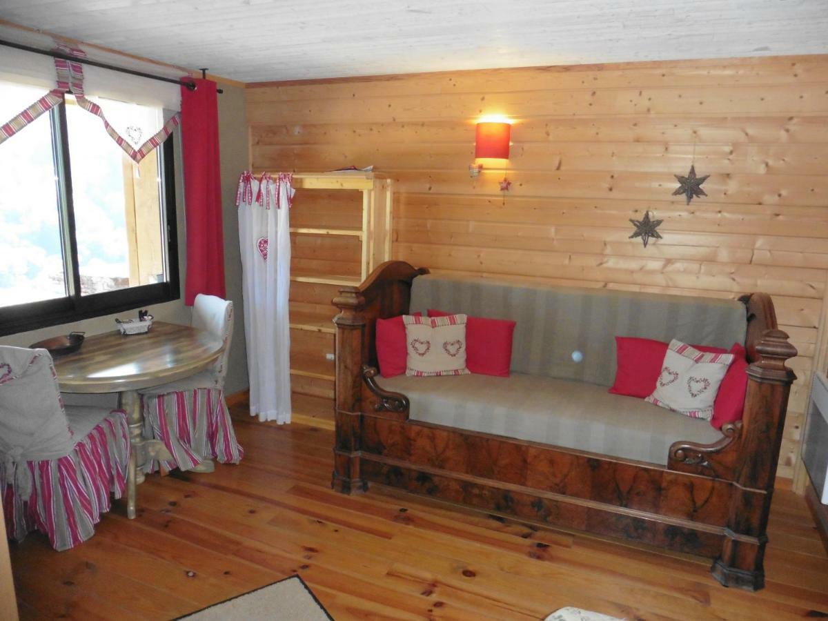 Chalet De Barraou Binos Exterior foto